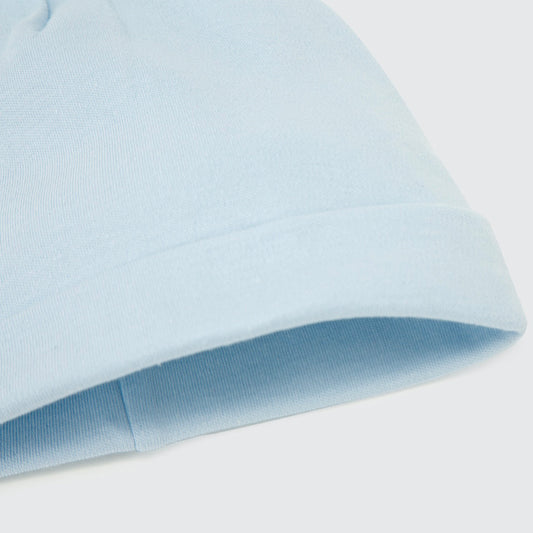 gorros algodon bebes