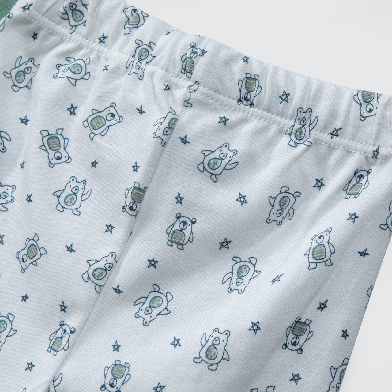 pantalones algodon bebes