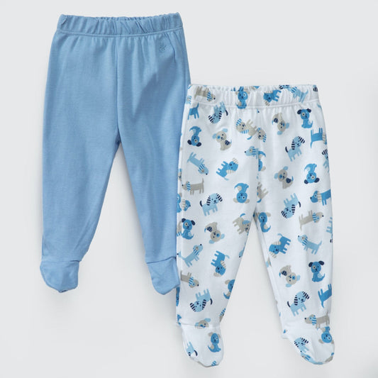 pantalones algodon bebes