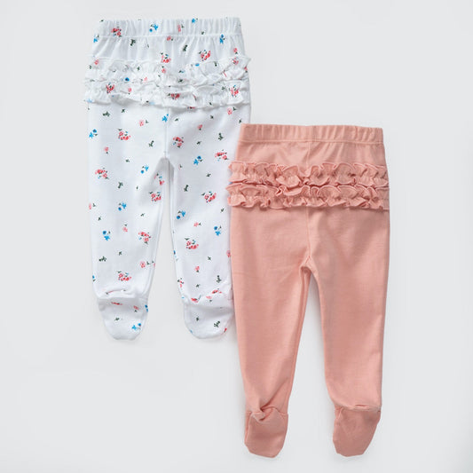 pantalones algodon bebes