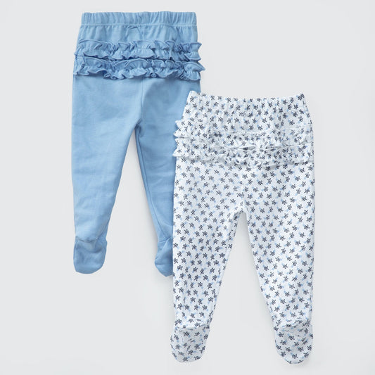 pantalones algodon bebes