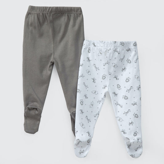 pantalones algodon bebes