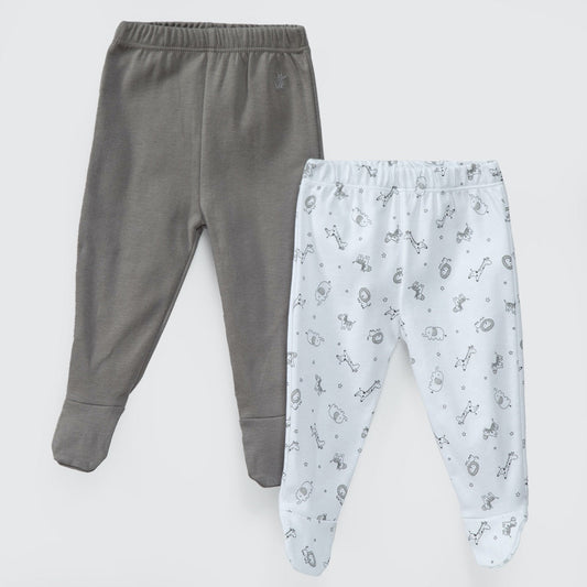 pantalones algodon bebes