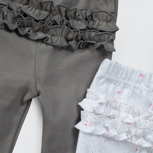 pantalones algodon bebes