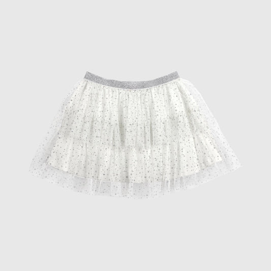 faldas de niña