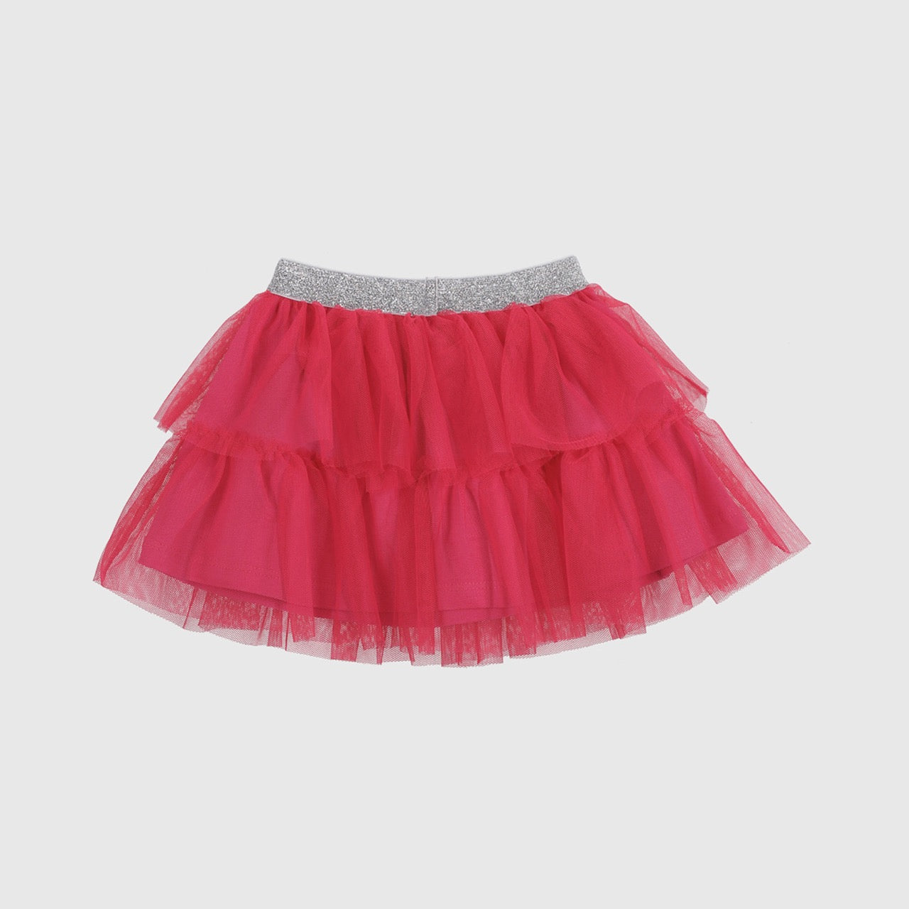 faldas de niña