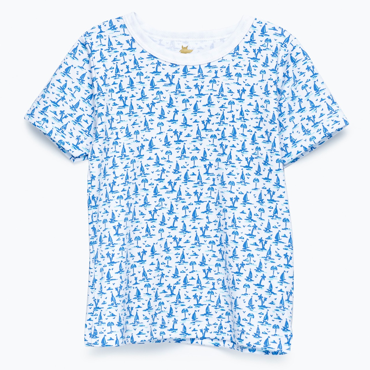 pijamas algodon niños