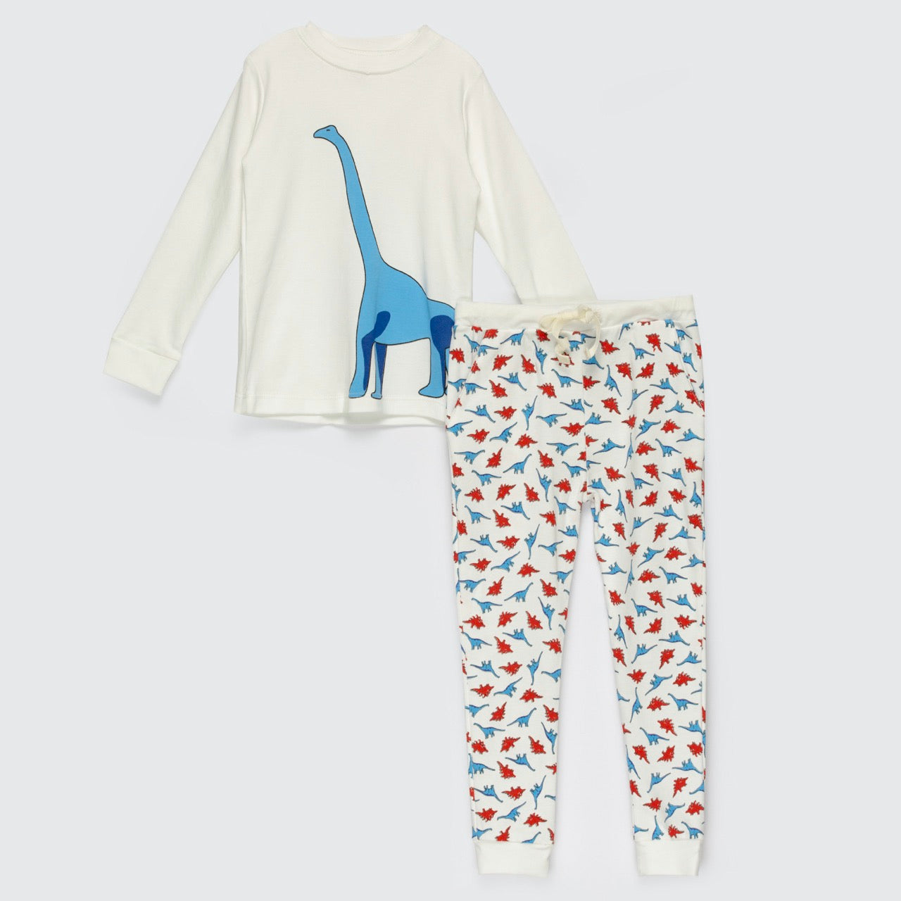 pijamas algodon niños