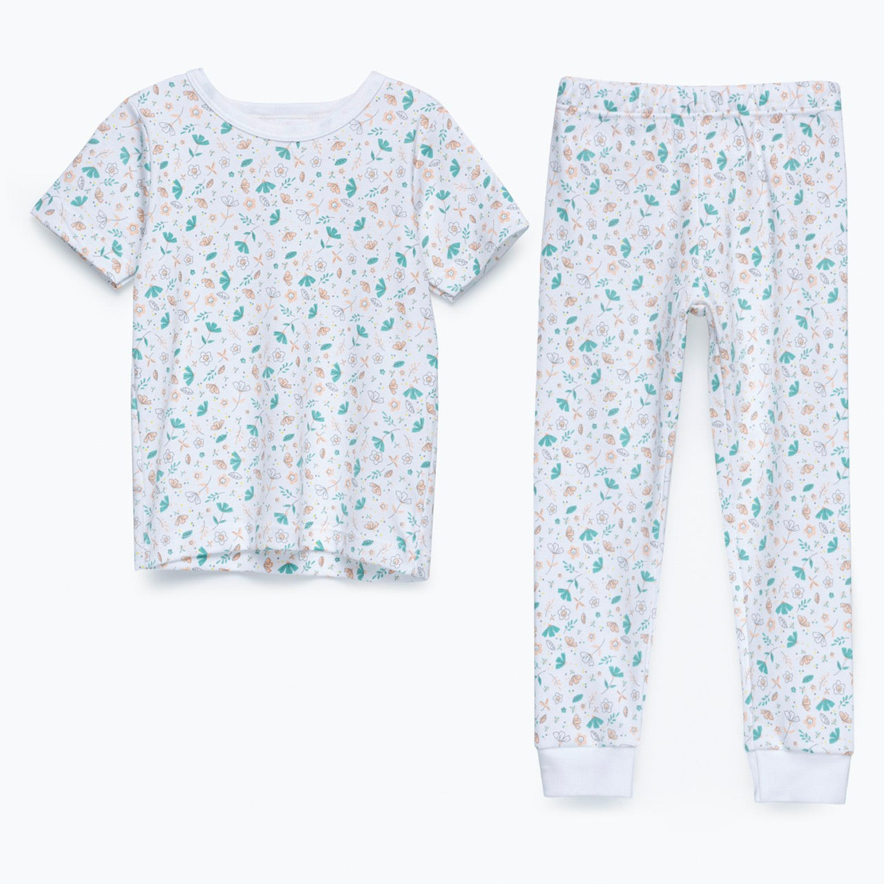 pijamas algodon niñas