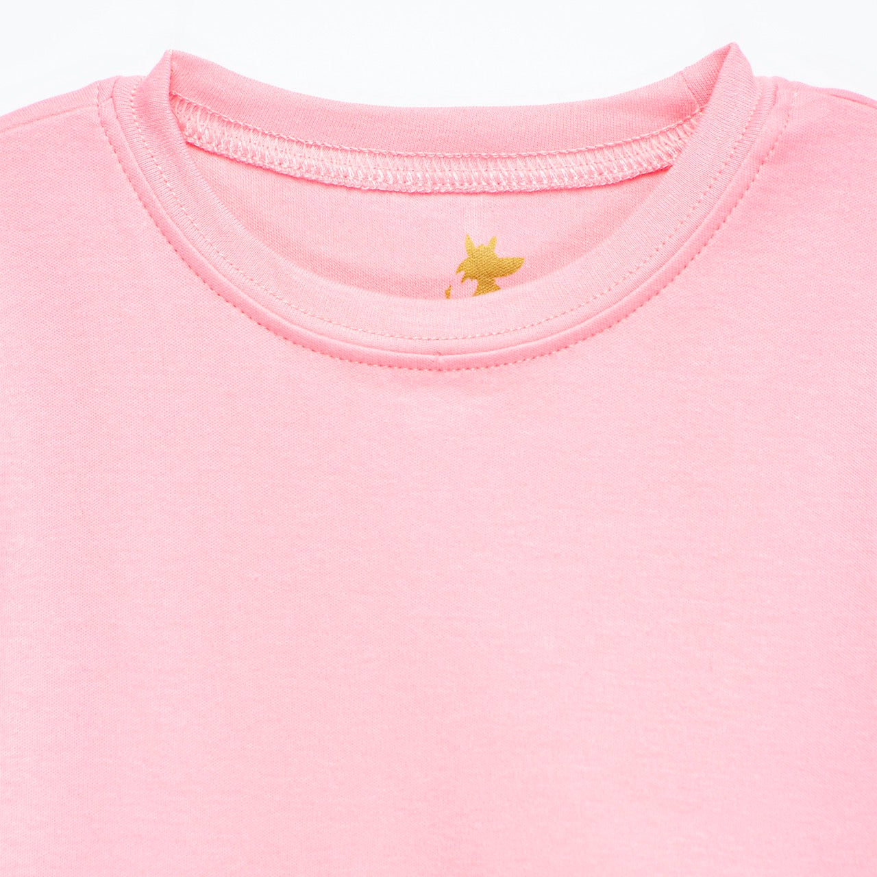 poleras algodon niñas