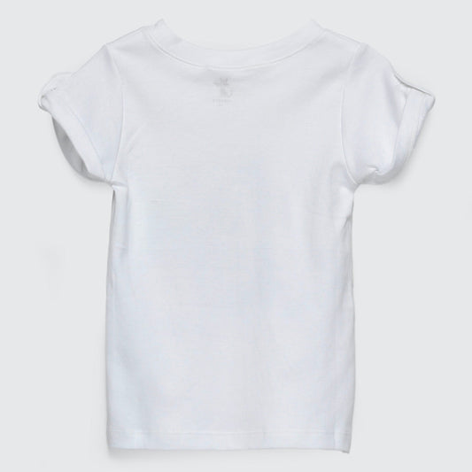 poleras algodon niñas