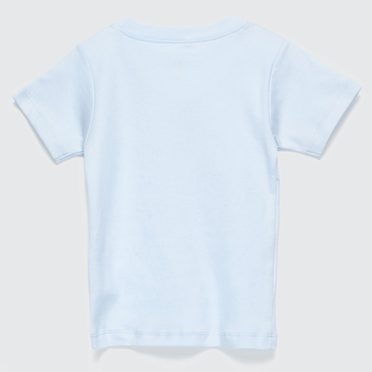 poleras algodon niños