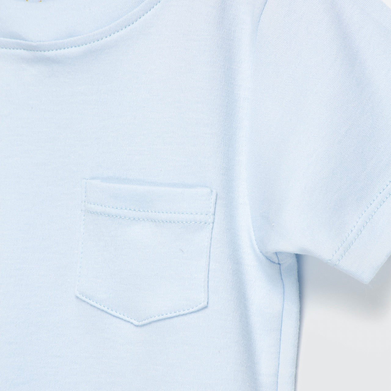 poleras algodon niños