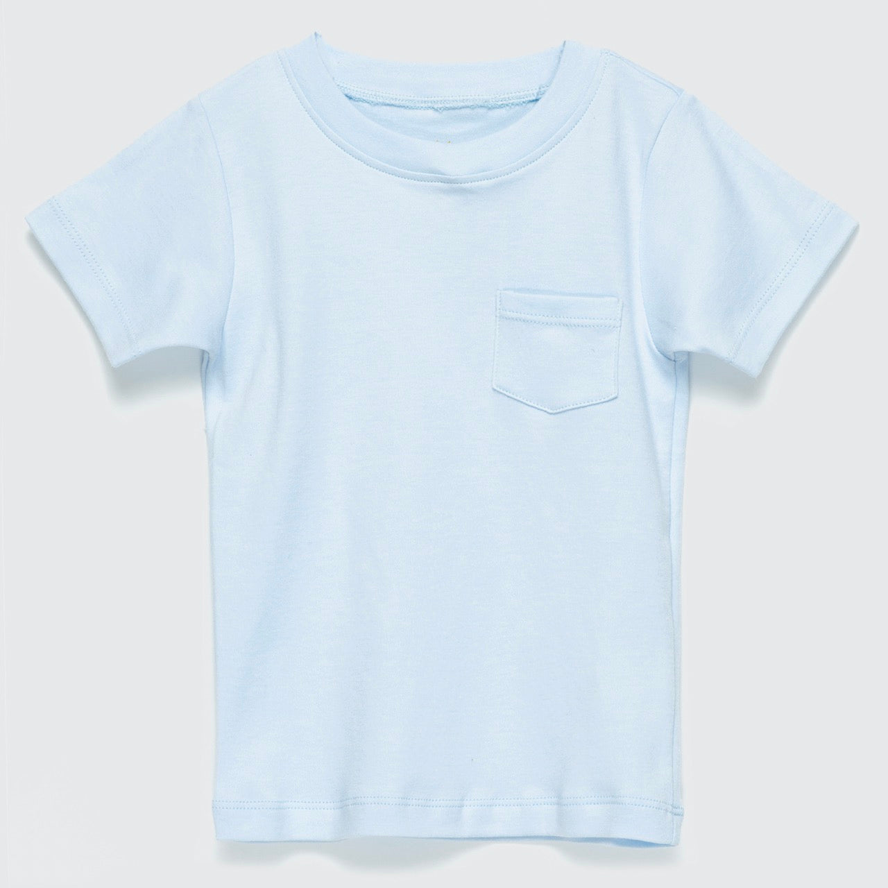 poleras algodon niños