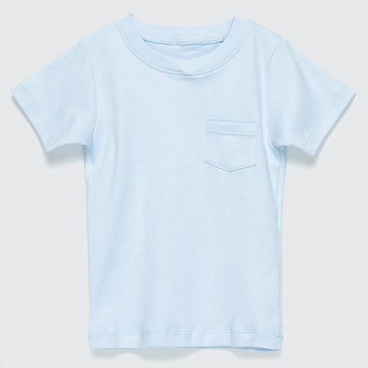 poleras algodon niños