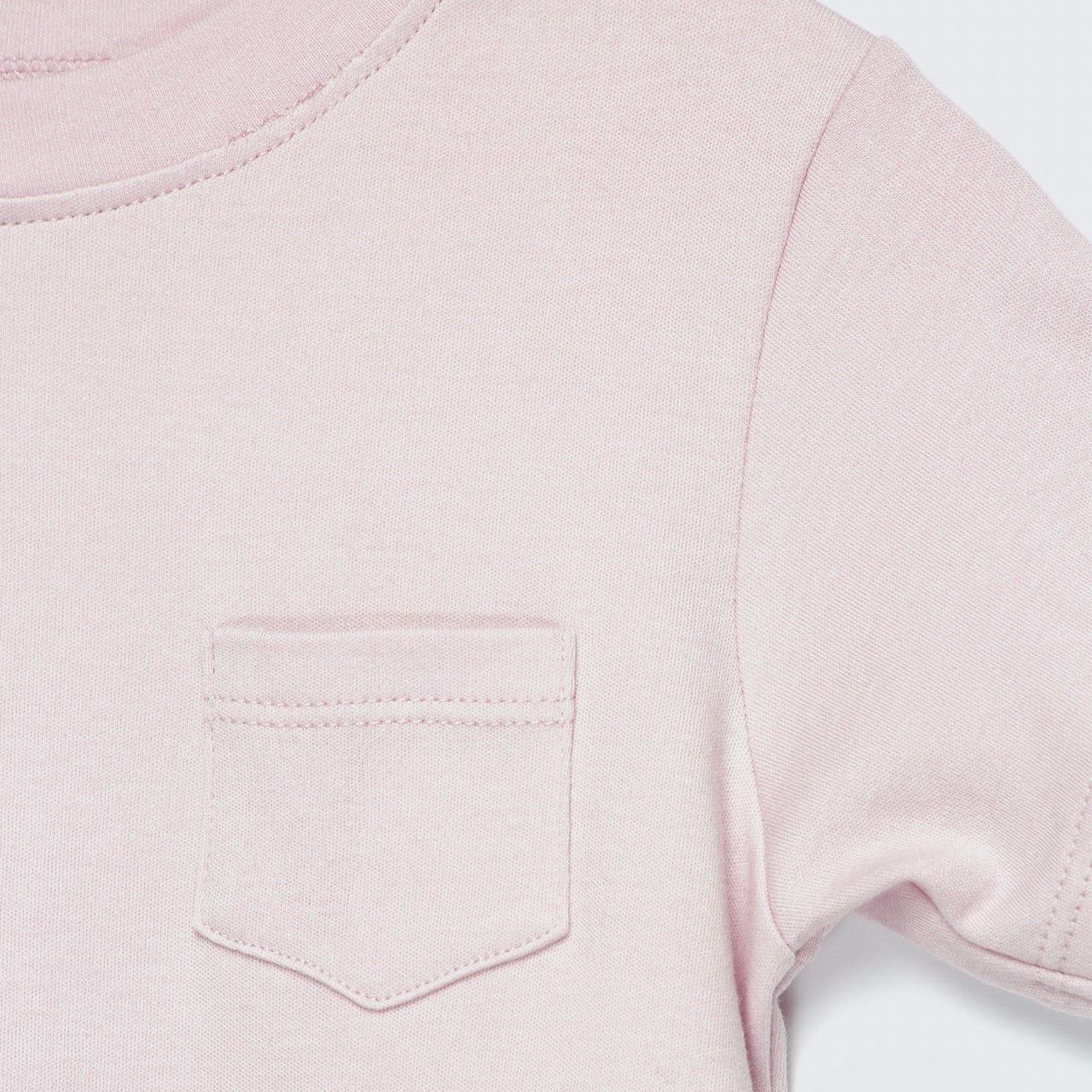 poleras algodon niños