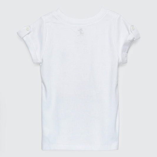 poleras algodon niñas