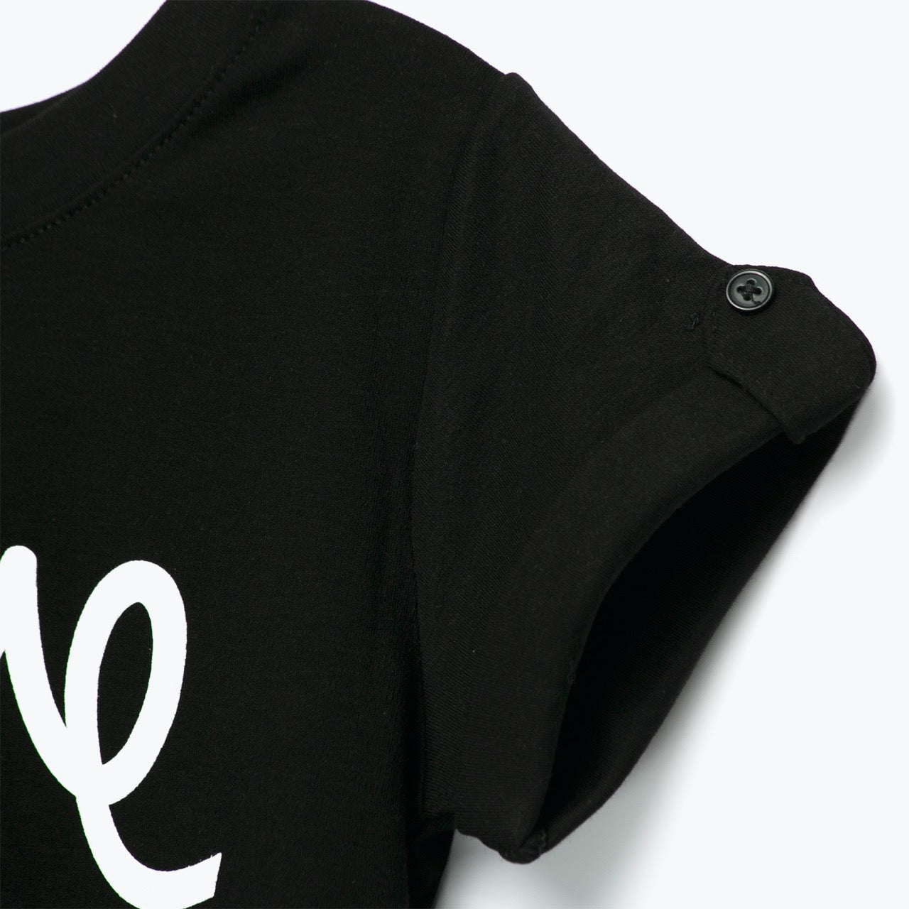 poleras algodon niñas