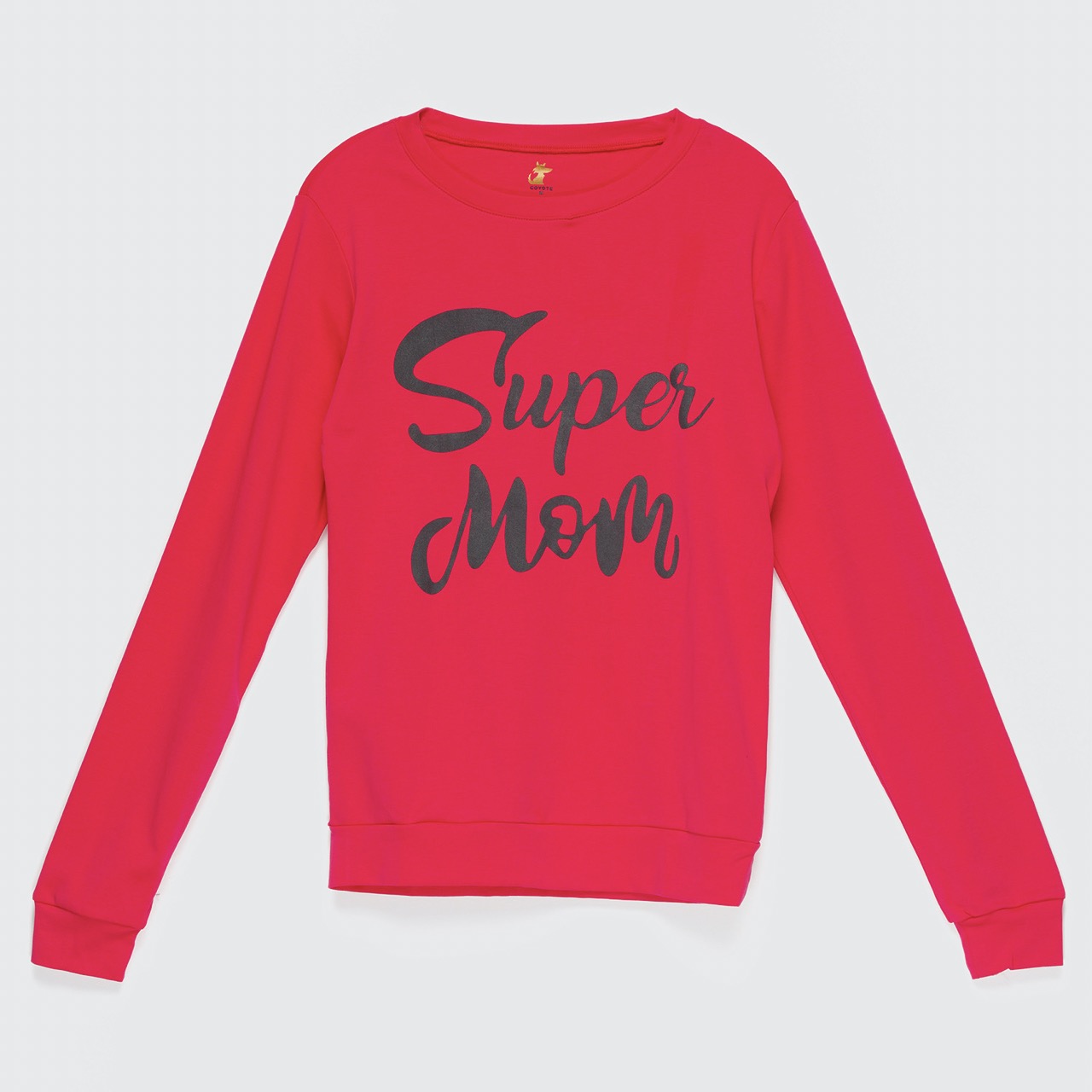 poleras algodon mujer