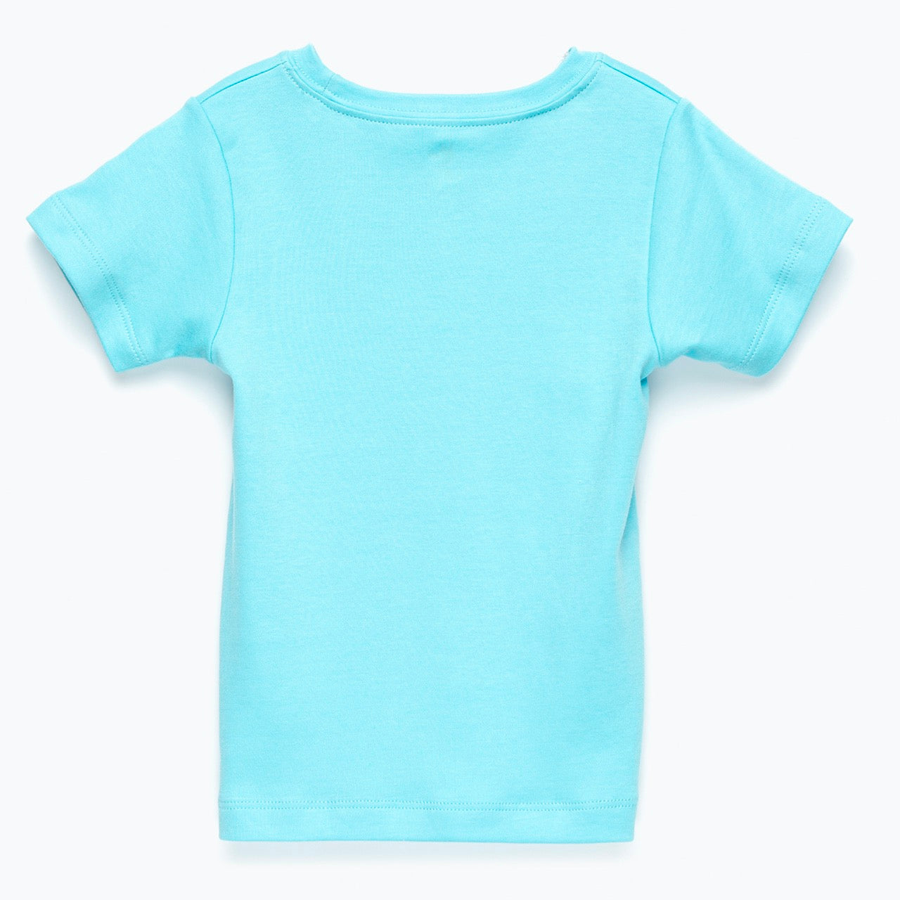 poleras algodon niños
