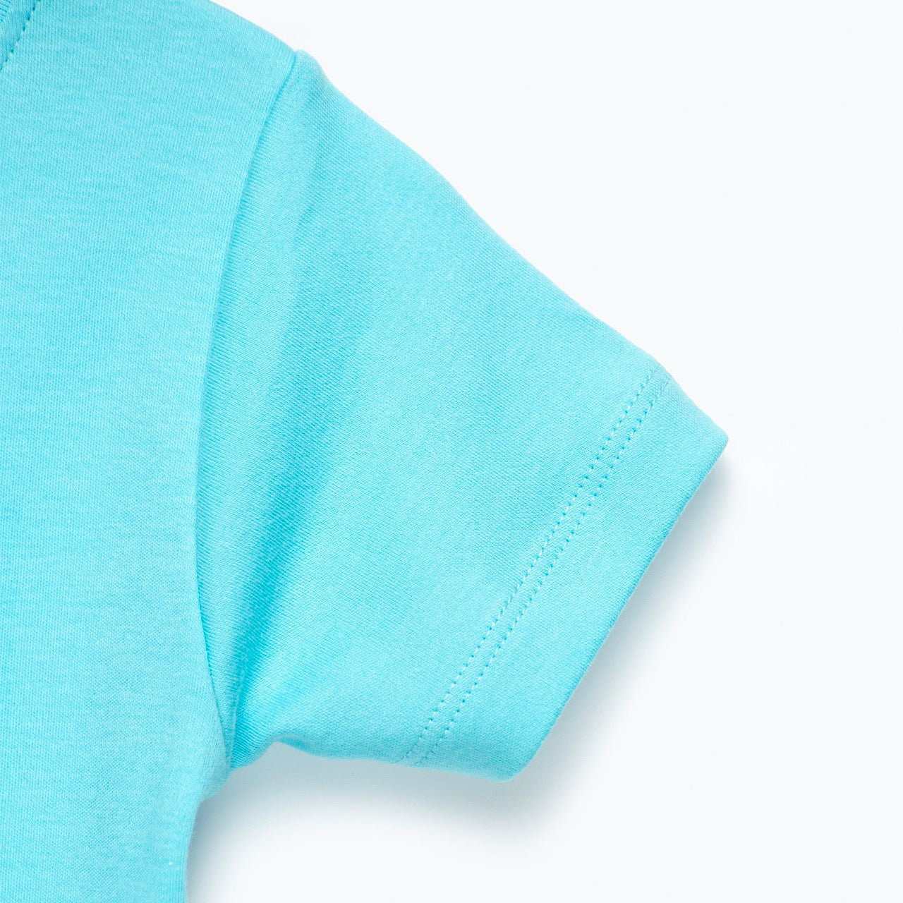 poleras algodon niños
