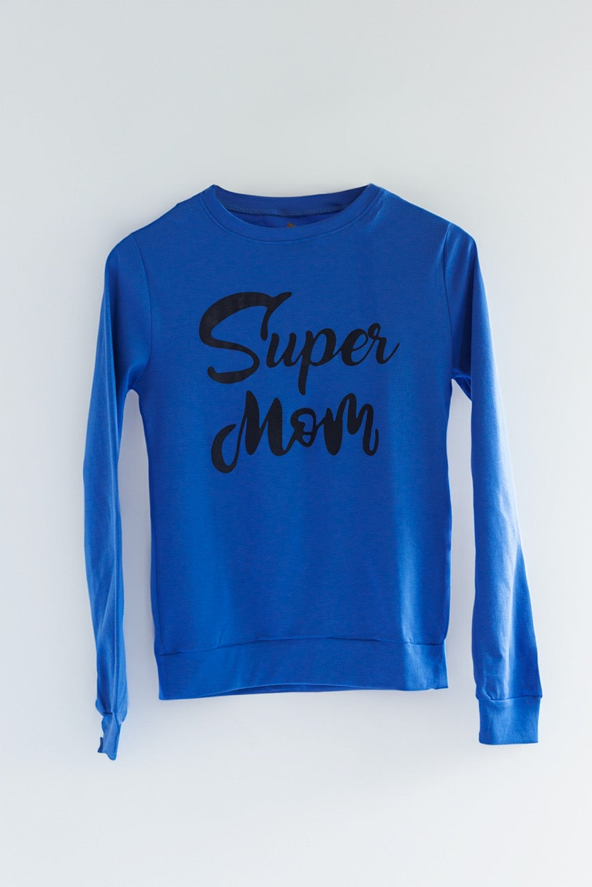 poleras algodon mujeres