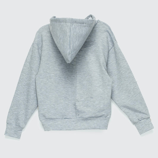 polerones algodon niños