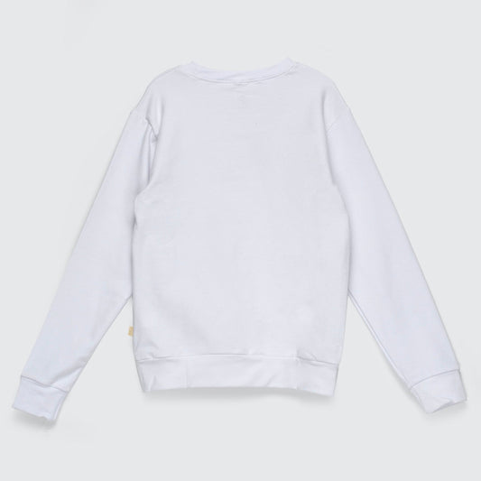 polerones algodon niñas