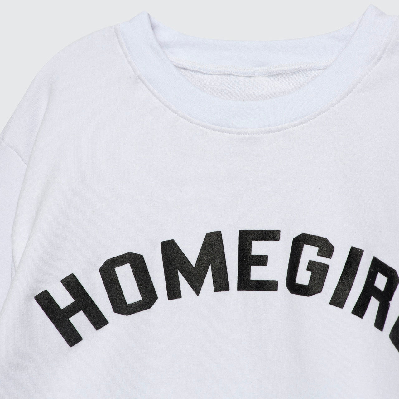 polerones algodon niñas