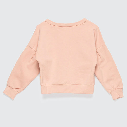 polerones algodon niñas