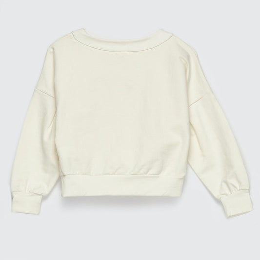 polerones algodon niñas