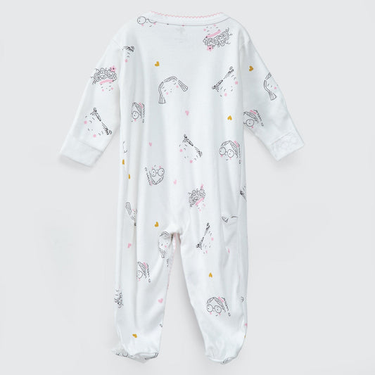 enterito algodon bebes