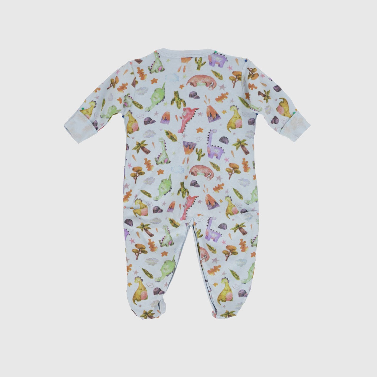 enteritos algodon bebes