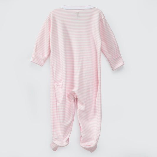 enteritos algodon bebes