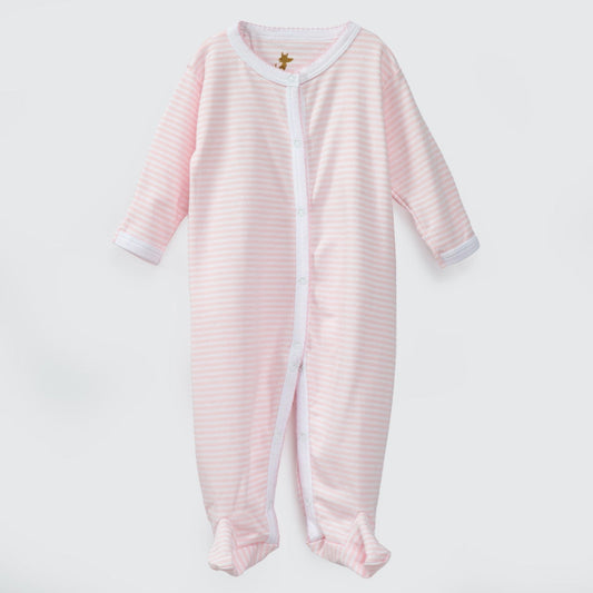 enteritos algodon bebes