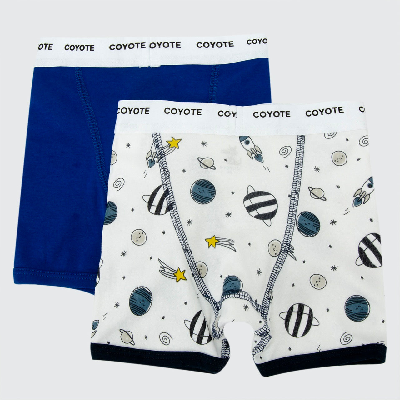 boxer y calzones algodon