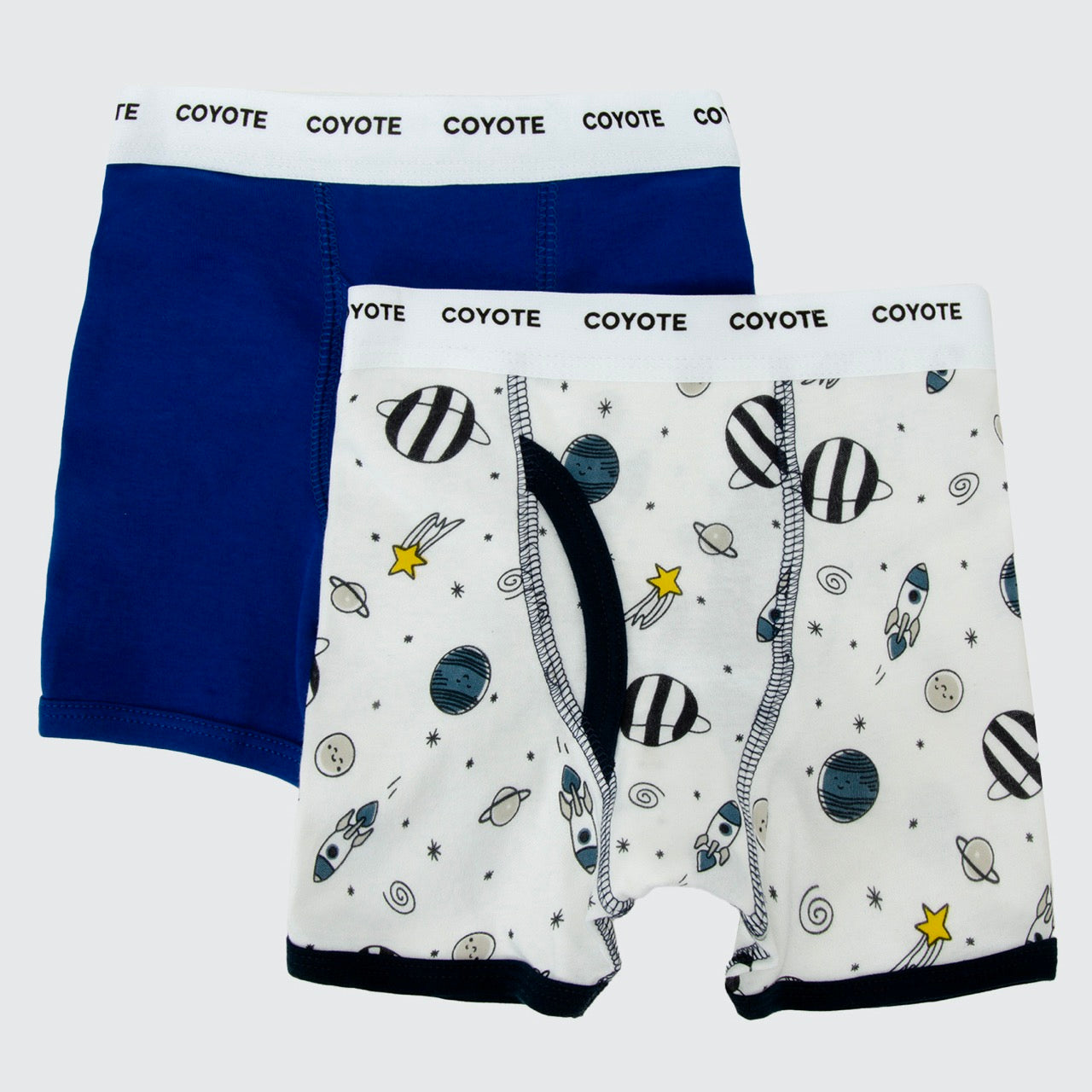boxer y calzones algodon