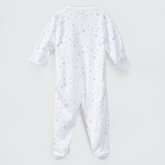 enteritos algodon bebes