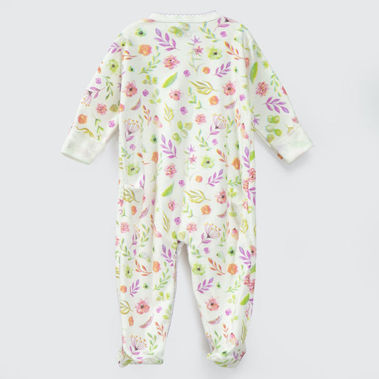 enteritos algodon bebes