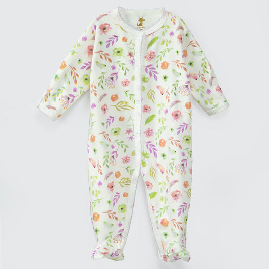 enteritos algodon bebes