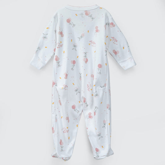 enteritos algodon bebes