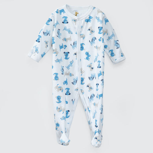 enteritos algodon bebes