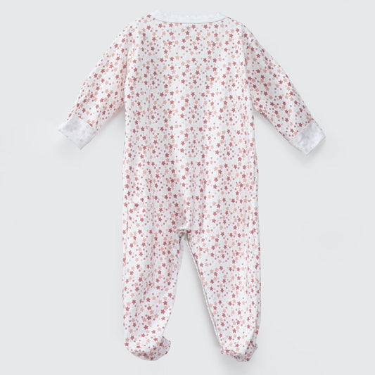 enteritos algodon bebes