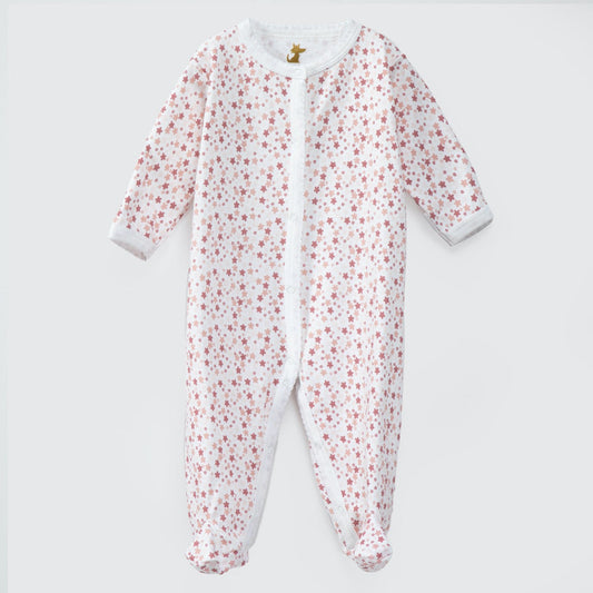 enteritos algodon bebes