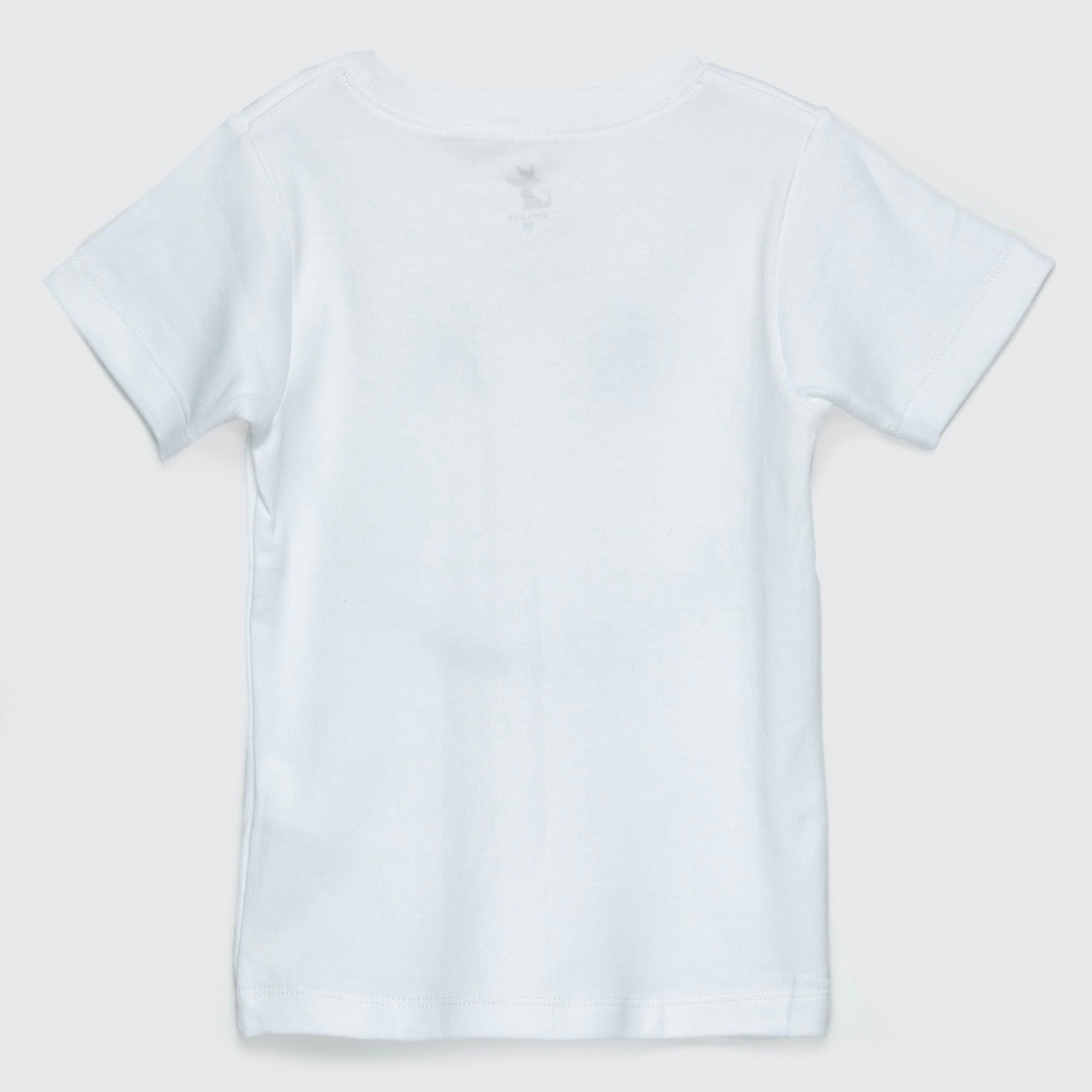 poleras algodon niños