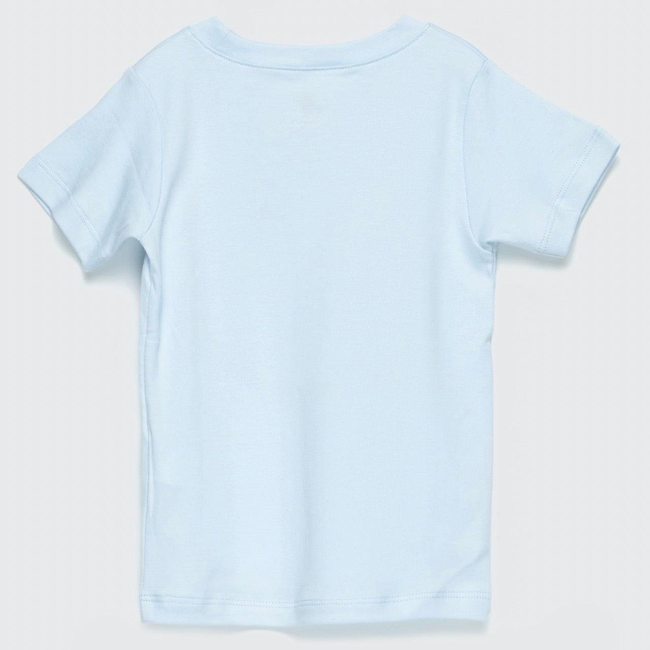 poleras algodon niños