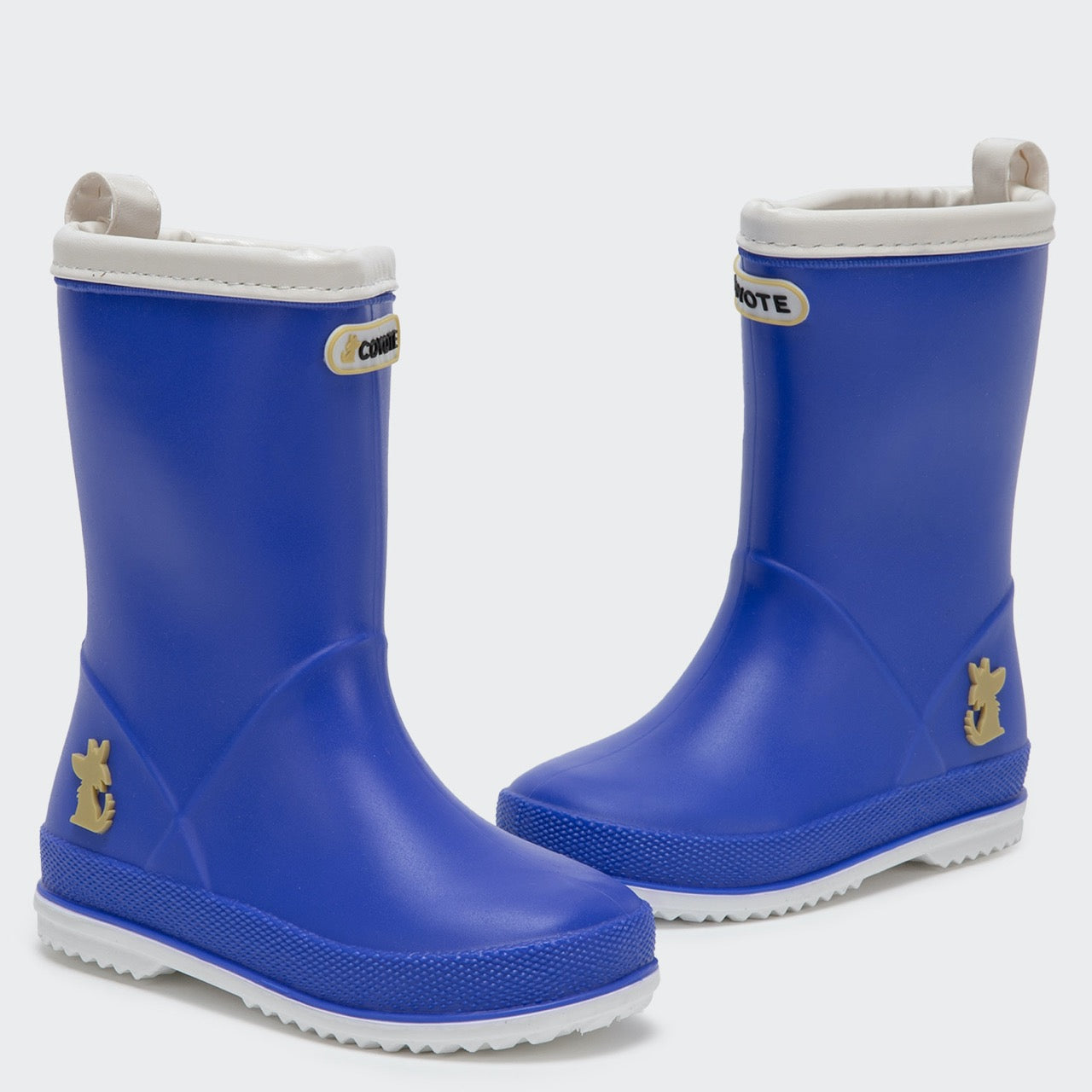 botas de agua de niños y niñas