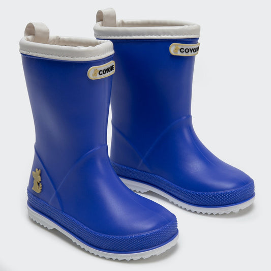 botas de agua de niños y niñas