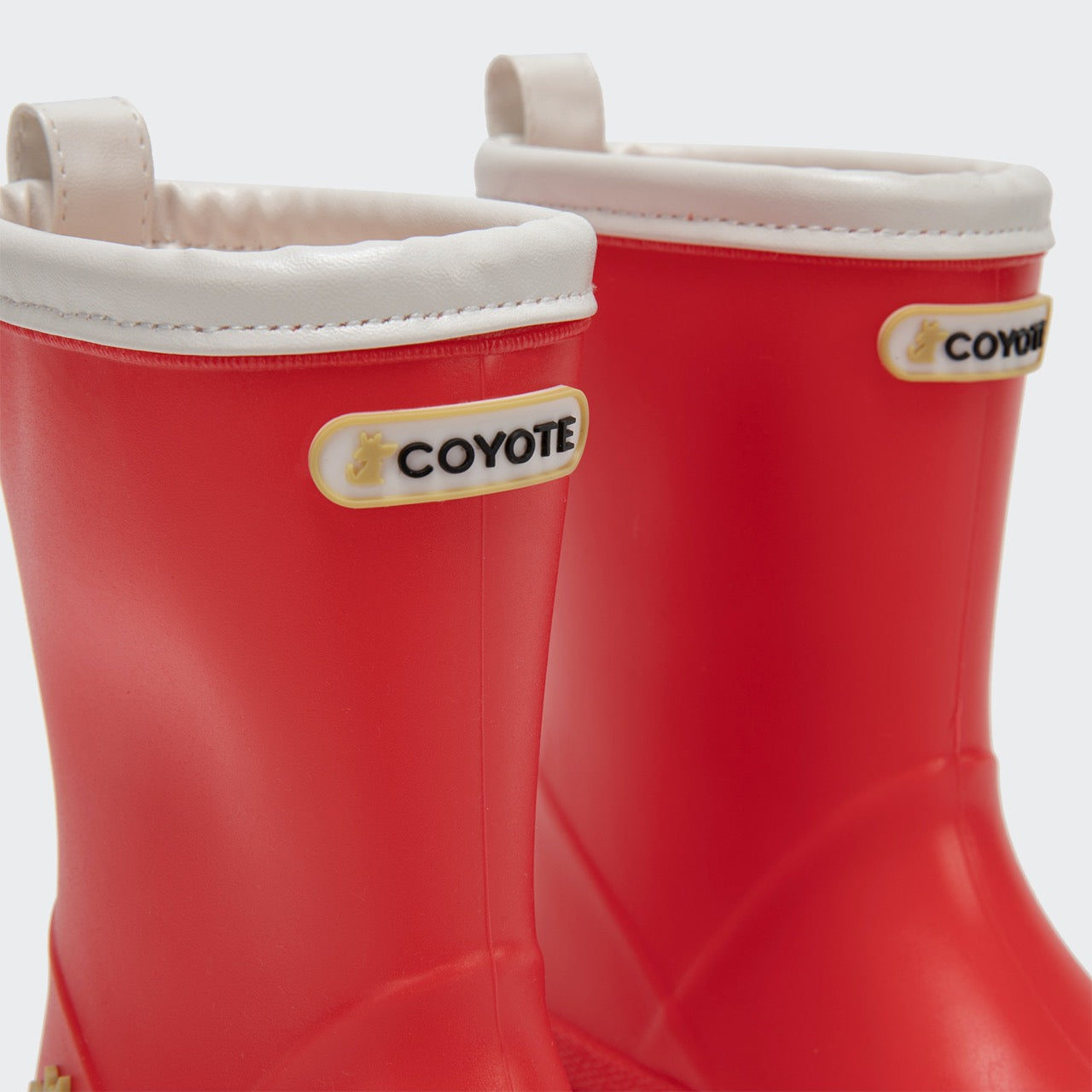 botas de agua de niños y niñas