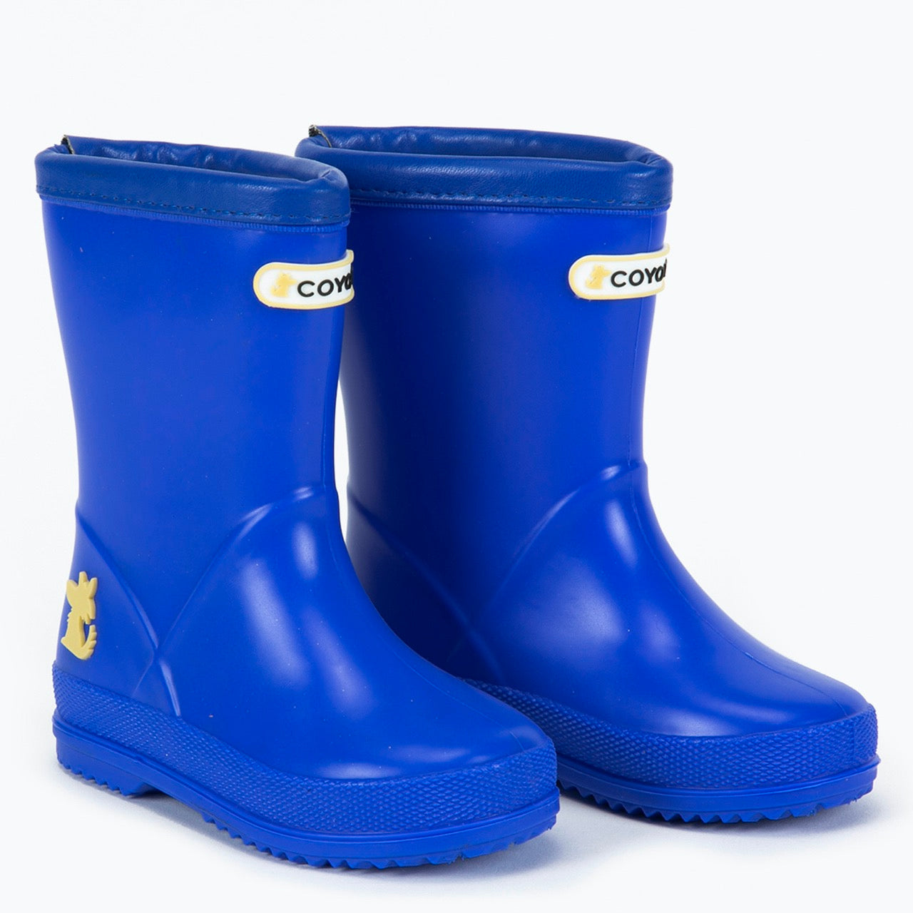 botas de agua de niños y niñas